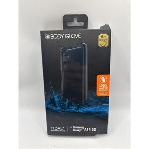 New Body Glove Tidal Waterproof Phone Case for Samsung Galaxy A14 5G FreeS&H